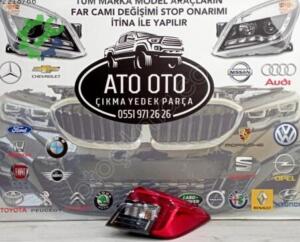 Honda Civic 2004-2023 Çıkma Sağ Stop