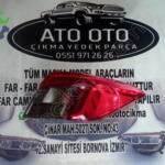 Honda Civic 2006 Çıkma Sağ Stop No 3526132