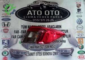 Honda Civic 2006 Çıkma Sağ Stop No 3526132