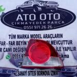 Honda Civic 2006 Çıkma Sağ Stop