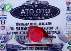 Honda Civic 2006 Çıkma Sağ Stop