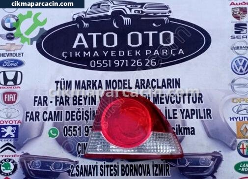 Honda Civic Sağ Stop çıkma parça