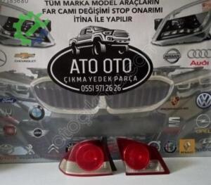 Honda Civic 2004-2023 Çıkma Bagaj Sol