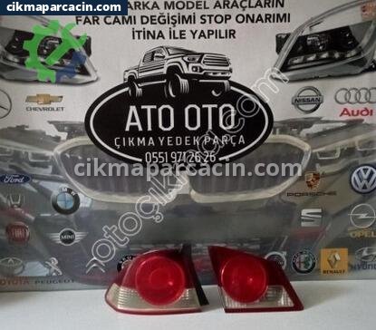 Honda Civic Bagaj çıkma parça