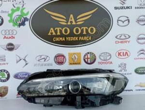 Honda Civic 2020 Çıkma Sol Far