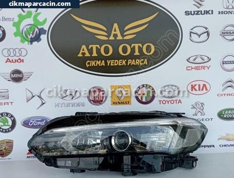 Honda Civic Far çıkma parça