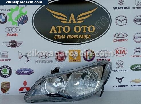 Honda Civic Far çıkma parça