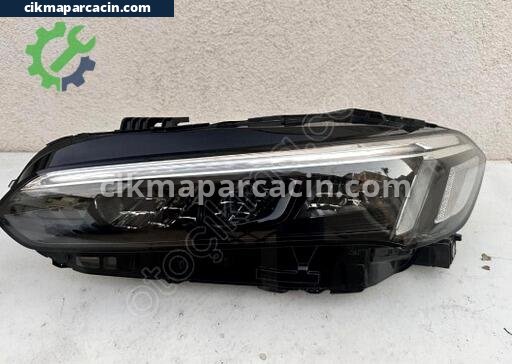 Honda Civic Far çıkma parça