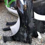 Honda Civic 2012-2022 Çıkma Sol Ön Çamurluk