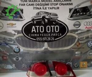 Honda Civic Çıkma Sol Stop