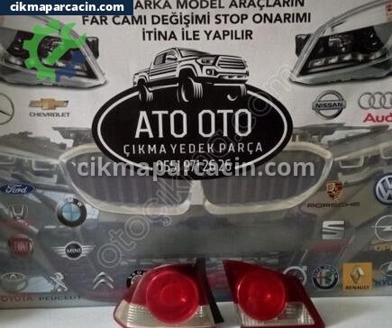 Honda Civic Sol Stop çıkma parça