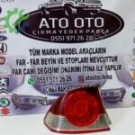 Honda Civic 2004-2023 Çıkma Sol Stop