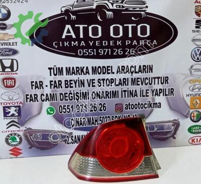 Honda Civic Sol Stop çıkma parça
