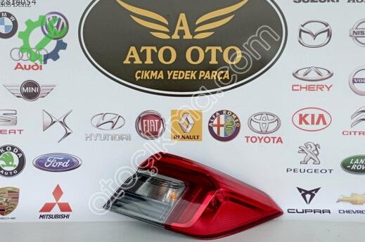 Honda Civic Sağ Stop çıkma parça
