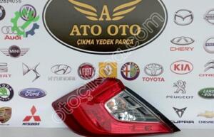 Honda Civic 2014-2024 Çıkma Sol Stop
