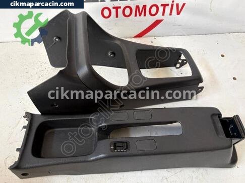 Honda Civic Orta Konsol çıkma parça