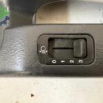 Orta Konsol Honda Civic 1996-2001 Çıkma