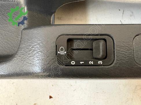 Honda Civic Orta Konsol çıkma parça
