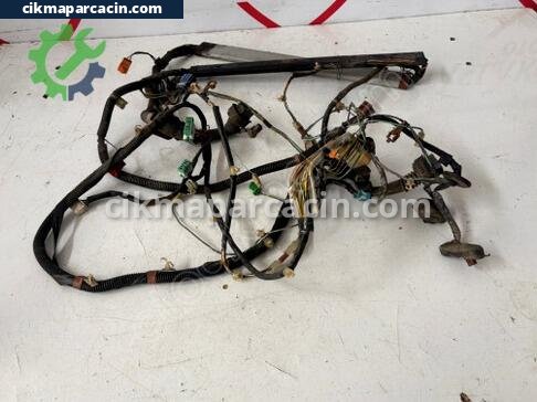 Honda Civic Motor Tesisatı çıkma parça