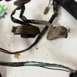 Honda Civic Orijinal Çıkma Motor Tesisatı