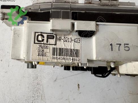 Honda Civic Kilometre Saati çıkma parça
