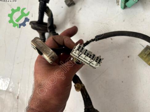Honda Civic Elektrik Tesisatı çıkma parça