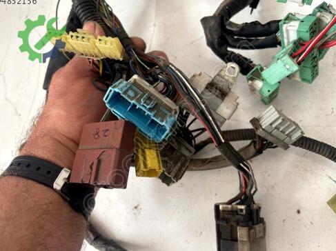 Honda Civic Elektrik Tesisatı çıkma parça
