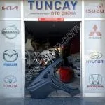 HONDA CİVİC SAĞ ARKA ÇAMURLUK 2016-2021 ÇIKMA PARÇA ORJİNAL