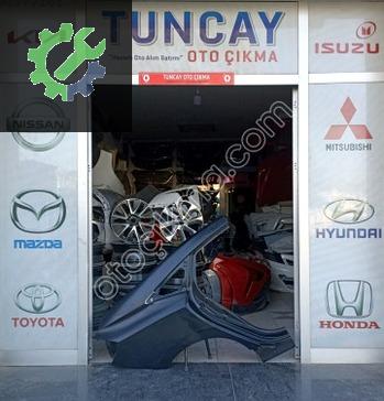 Honda Civic Çamurluk çıkma parça