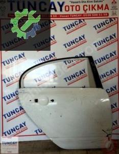 HONDA CİVİC SAĞ ARKA KAPI 2007-2011