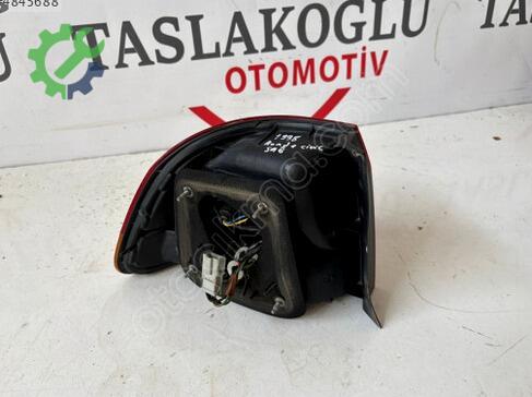 Honda Civic Sağ Arka Stop çıkma parça