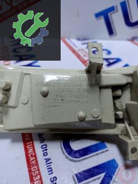 Honda Civic Sinyal Lambası STANLEY çıkma parça