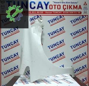 HONDA CİVİC SAĞ ÇAMURLUK 2012-2015 ÇIKMA PARÇA ORJİNAL
