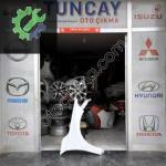 HONDA CİVİC SAĞ ÇAMURLUK 2022-2024 ÇIKMA PARÇA ORJİNAL