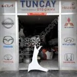 HONDA CİVİC SAĞ ÇAMURLUK 2022-2024 ÇIKMA PARÇA ORJİNAL