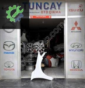 HONDA CİVİC SAĞ ÇAMURLUK 2022-2024 ÇIKMA PARÇA ORJİNAL