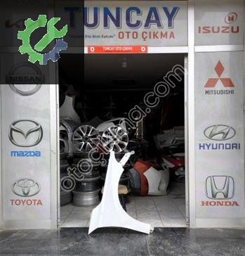 Honda Civic Çamurluk çıkma parça