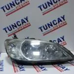 HONDA CİVİC SAĞ FAR 2003-2005 ÇOK TEMİZDİR