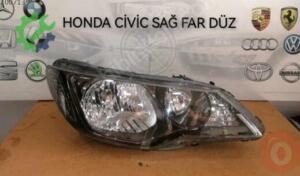 Honda Civic 2023 Çıkma Far Sağ