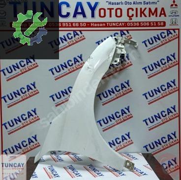 Honda Civic Çamurluk çıkma parça