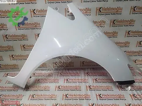 Honda Civic Sağ Ön Çamurluk çıkma parça