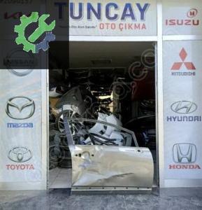 HONDA CİVİC SAĞ ÖN KAPI 2007-2011 ÇIKMA PARÇA ORJİNAL