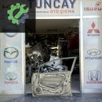 HONDA CİVİC SAĞ ÖN KAPI 2007-2011 ÇIKMA PARÇA ORJİNAL