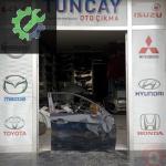HONDA CİVİC SAĞ ÖN KAPI 2016-2021 ÇIKMA PARÇA