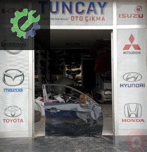 HONDA CİVİC SAĞ ÖN KAPI 2016-2021 ÇIKMA PARÇA