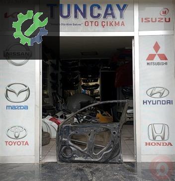 Honda Civic Sağ Ön Kapı 2016-2021 çıkma parça