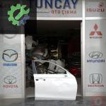 HONDA CİVİC SAĞ ÖN KAPI 2021-2023 ÇIKMA PARÇA ORJİNAL