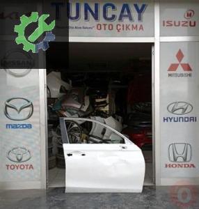 HONDA CİVİC SAĞ ÖN KAPI 2021-2023 ÇIKMA PARÇA ORJİNAL