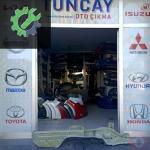 HONDA CİVİC SAĞ ÖN ŞASİ 2016-2020