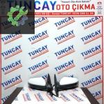 HONDA CİVİC SAĞ SOL AYNA 2016-2021 ÇIKMA YEDEK PARÇA